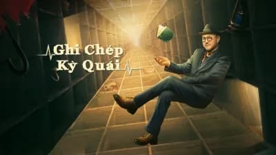 Ghi Chép Kỳ Quái (Strange Notes)