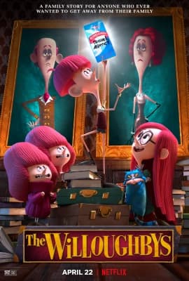Poster phim Gia đình Willoughby