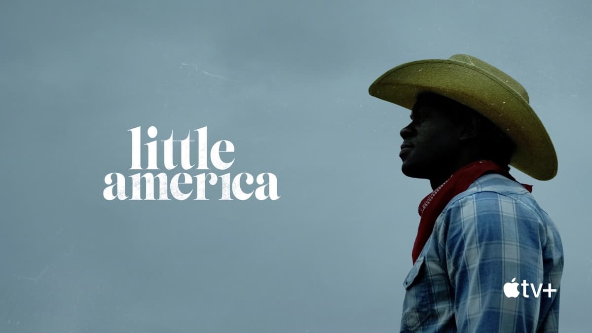 Giấc Mơ Mỹ (Phần 1) (Little America (Season 1))