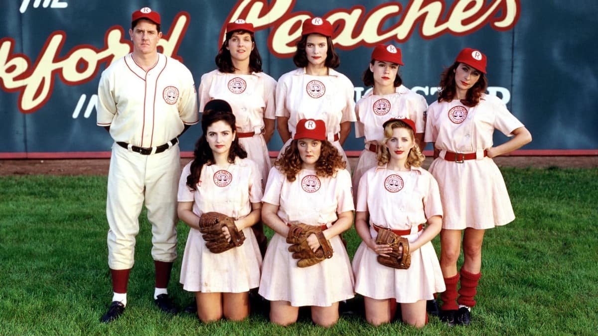 Giải Bóng Chày Nữ (A League of Their Own)