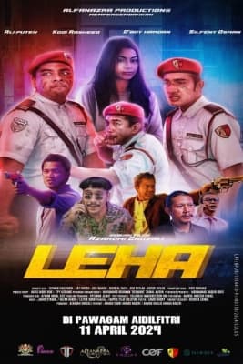 Poster phim Giải Cứu Leha