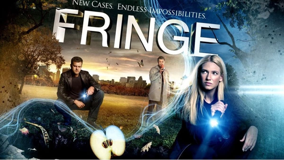 Giải Mã Kỳ Án (Phần 2) (Fringe (Season 2))