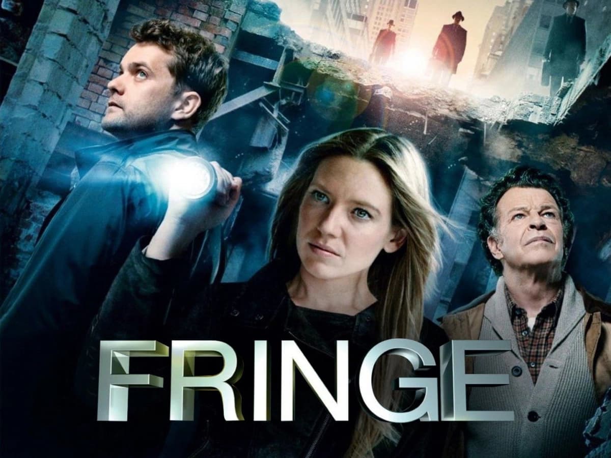 Giải Mã Kỳ Án (Phần 5) (Fringe (Season 5))