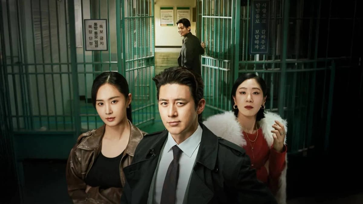 Giám Định Viên Ân Xá (Parole Examiner Lee)