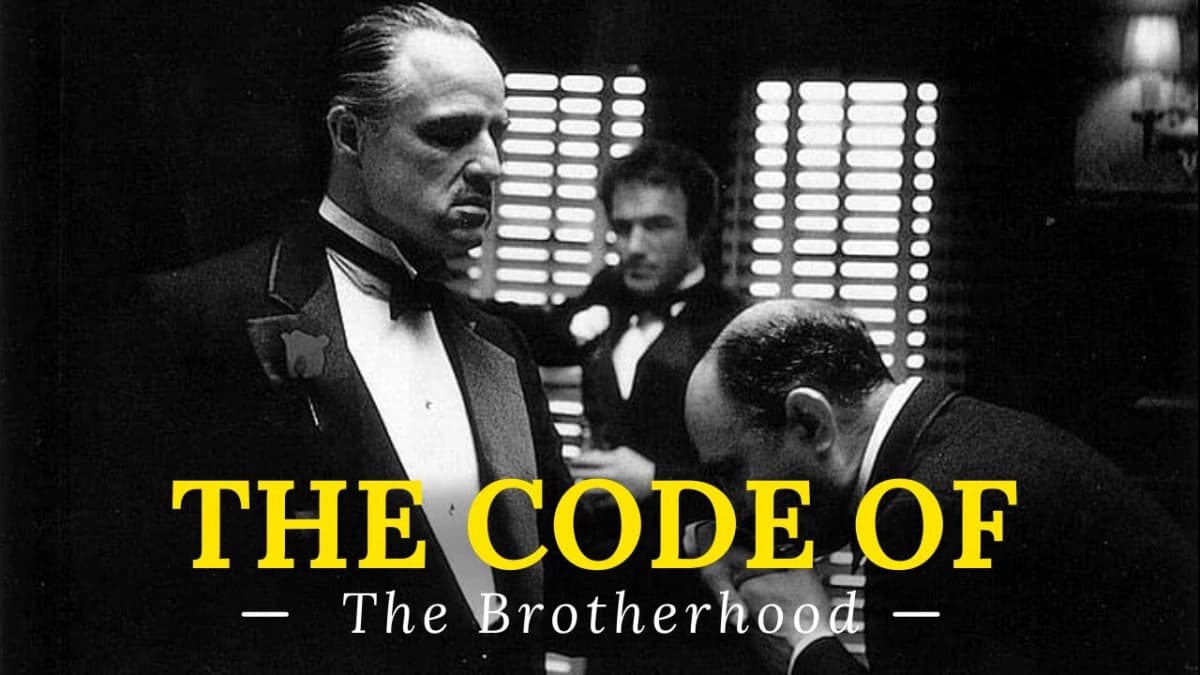 Giang hồ bấp bênh (The Code of the Brotherhood)