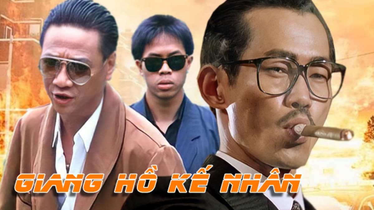 Giang Hồ Kế Nhân (Hero Of Tomorrow)