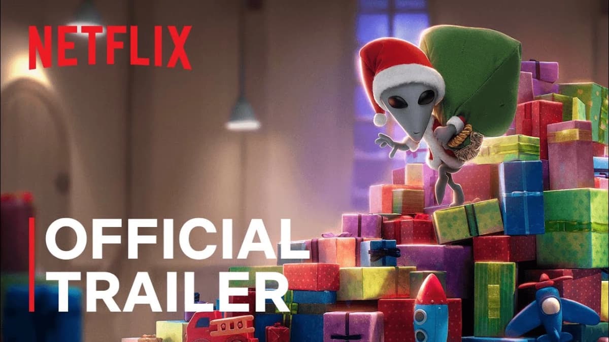 Giáng sinh xa lạ (Alien Xmas)