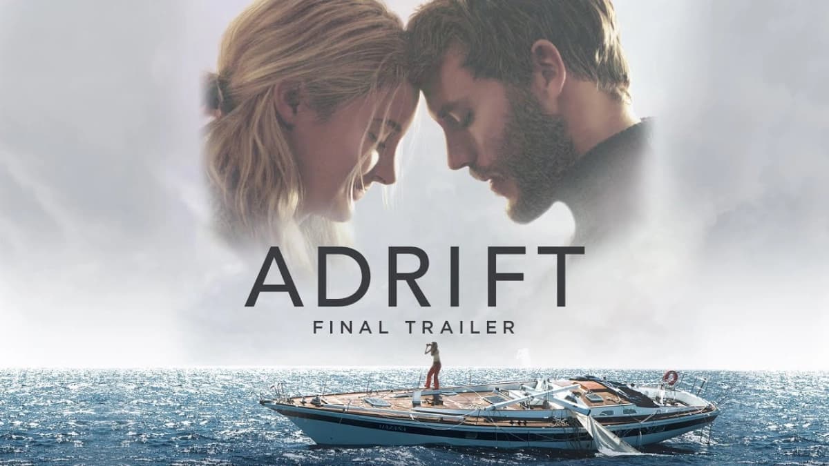 Giành Anh Từ Biển (Adrift)
