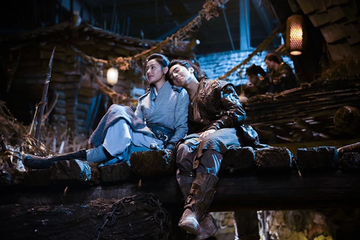 Giao Châu Truyện (Legend Of The Naga Pearls)