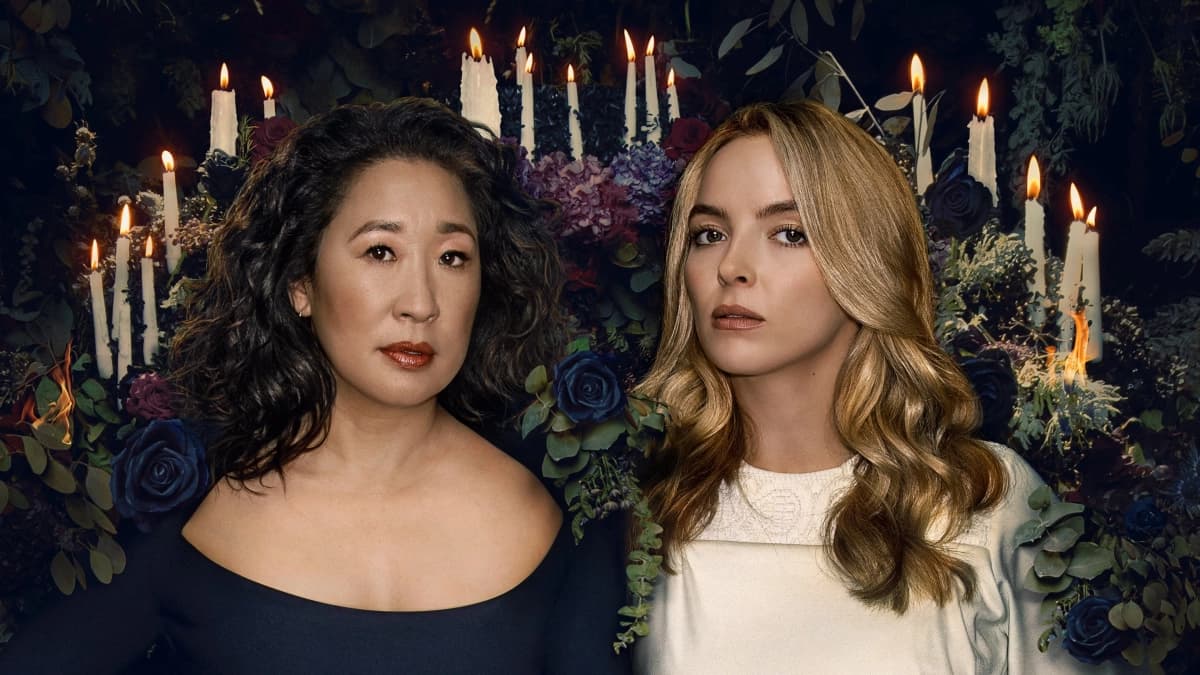 Giết Eve (Phần 4) (Killing Eve (Season 4))