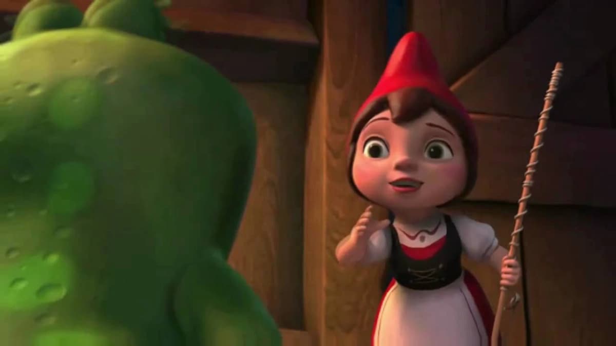 Gnomeo Và Juliet (Gnomeo & Juliet)