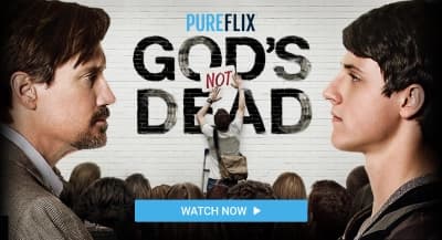 God's Not Dead (God's Not Dead)