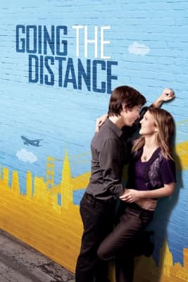 Poster phim Going the Distance