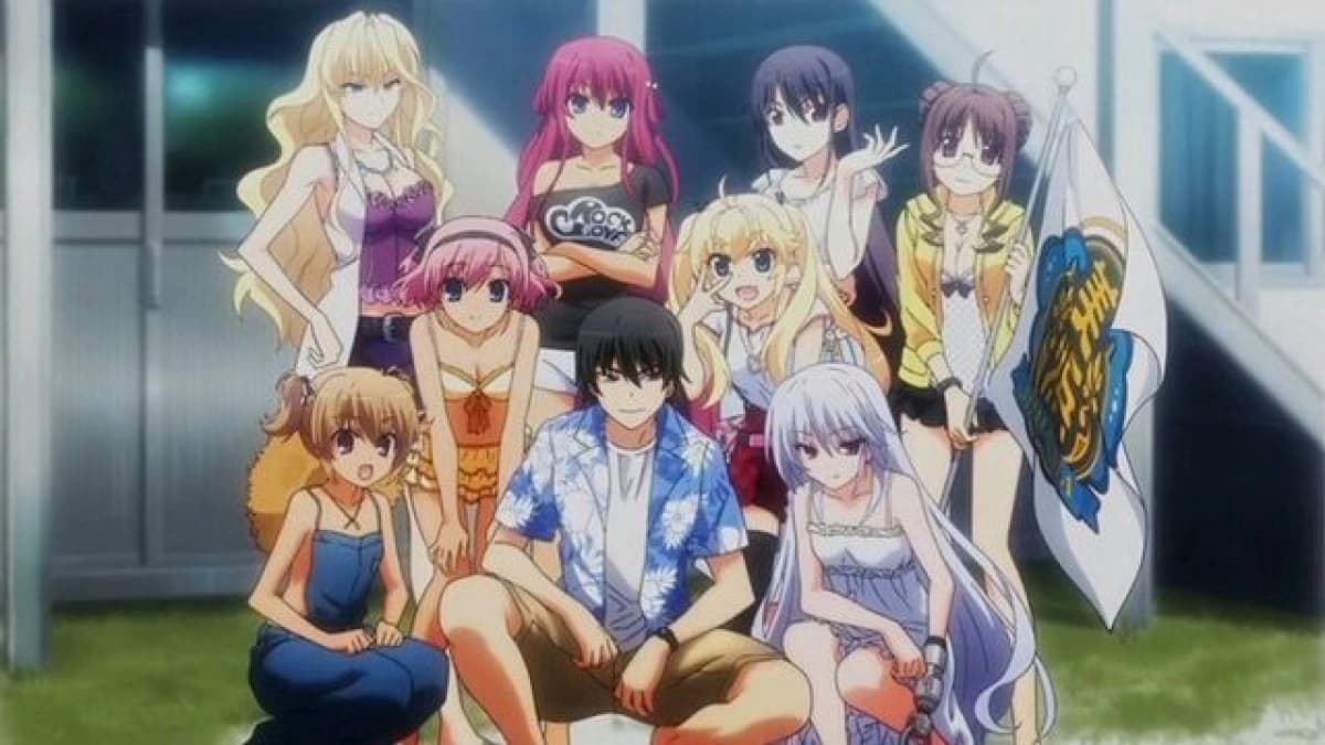 Grisaia no Rakuen (Grisaia no Rakuen)