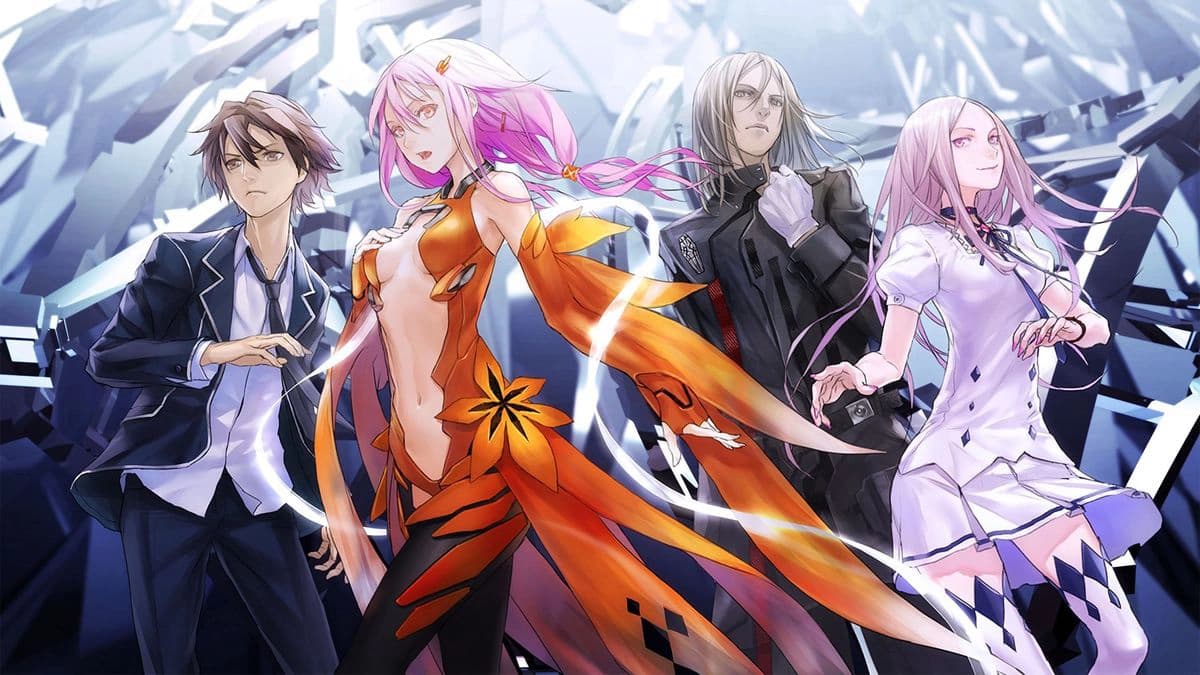 Guilty Crown (Giruti Kuraun)