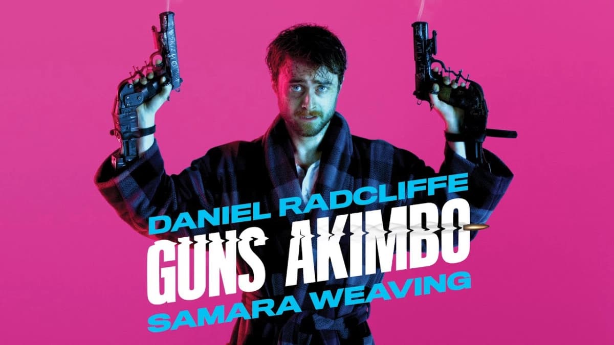 Hai Tay Hai Súng (Guns Akimbo)