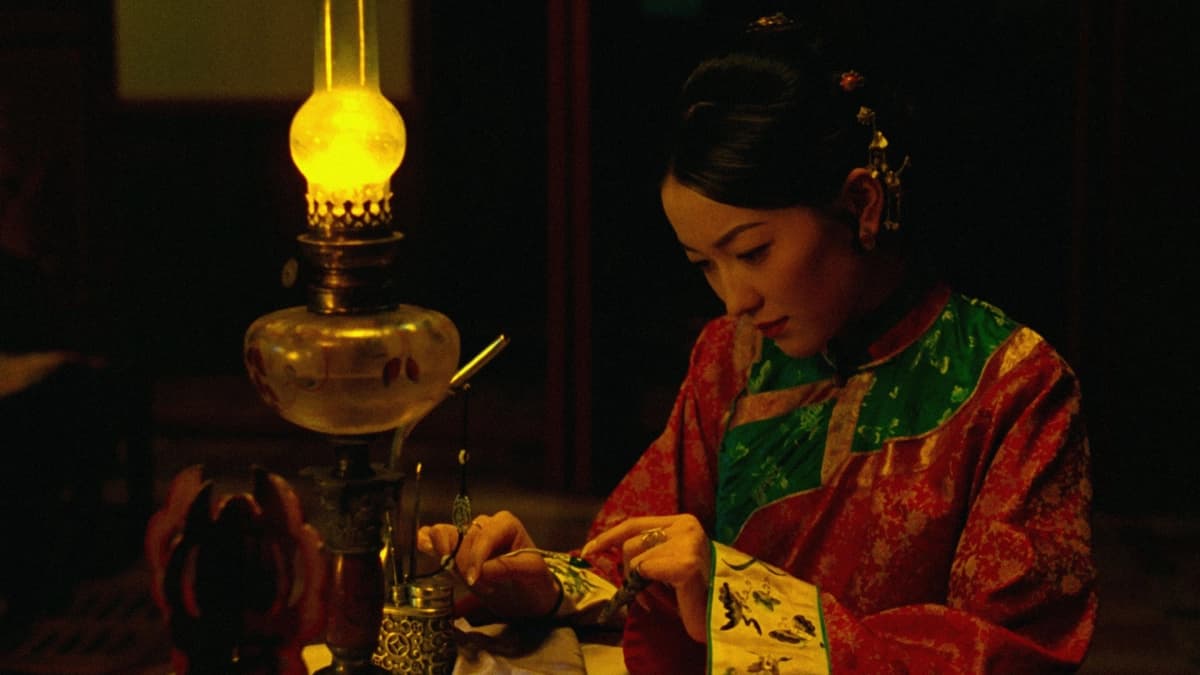 Hải Thượng Hoa (Flowers of Shanghai)