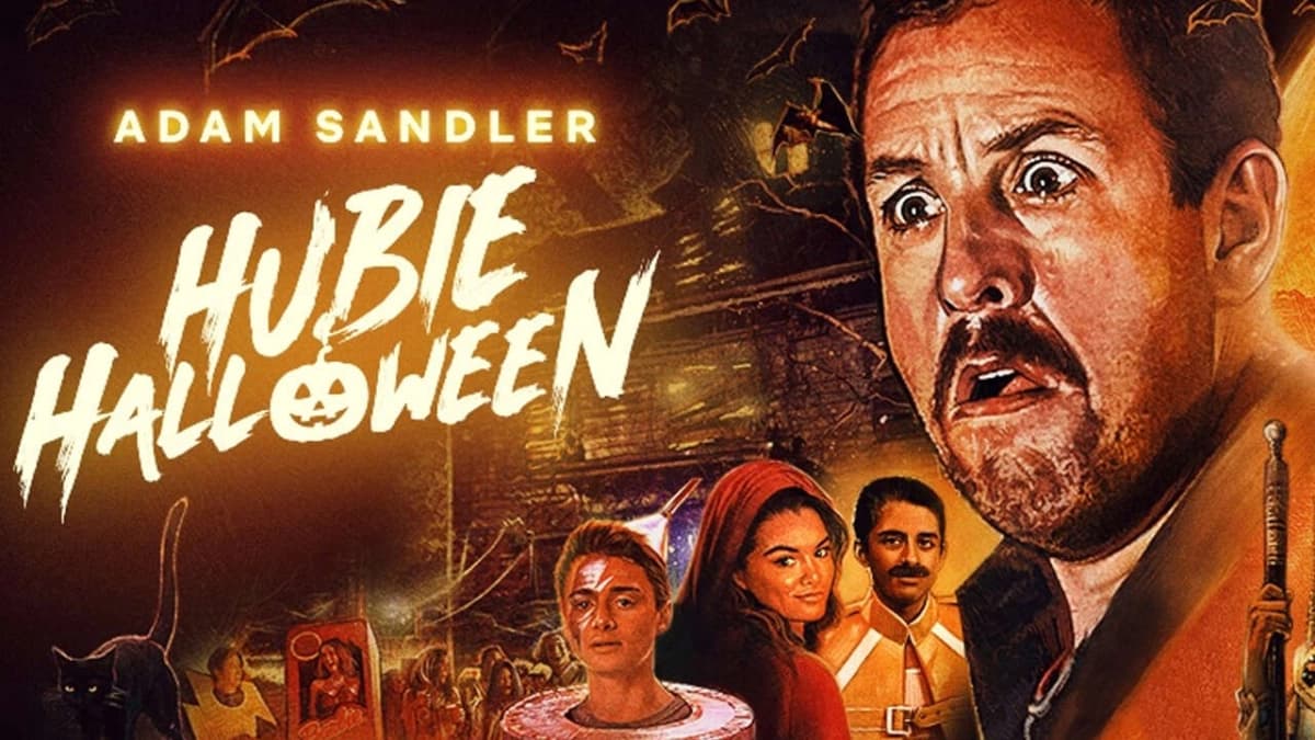 Halloween của Hubie (Hubie Halloween)