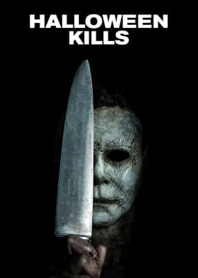 Poster phim Halloween Kills