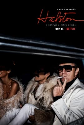 Poster phim Halston