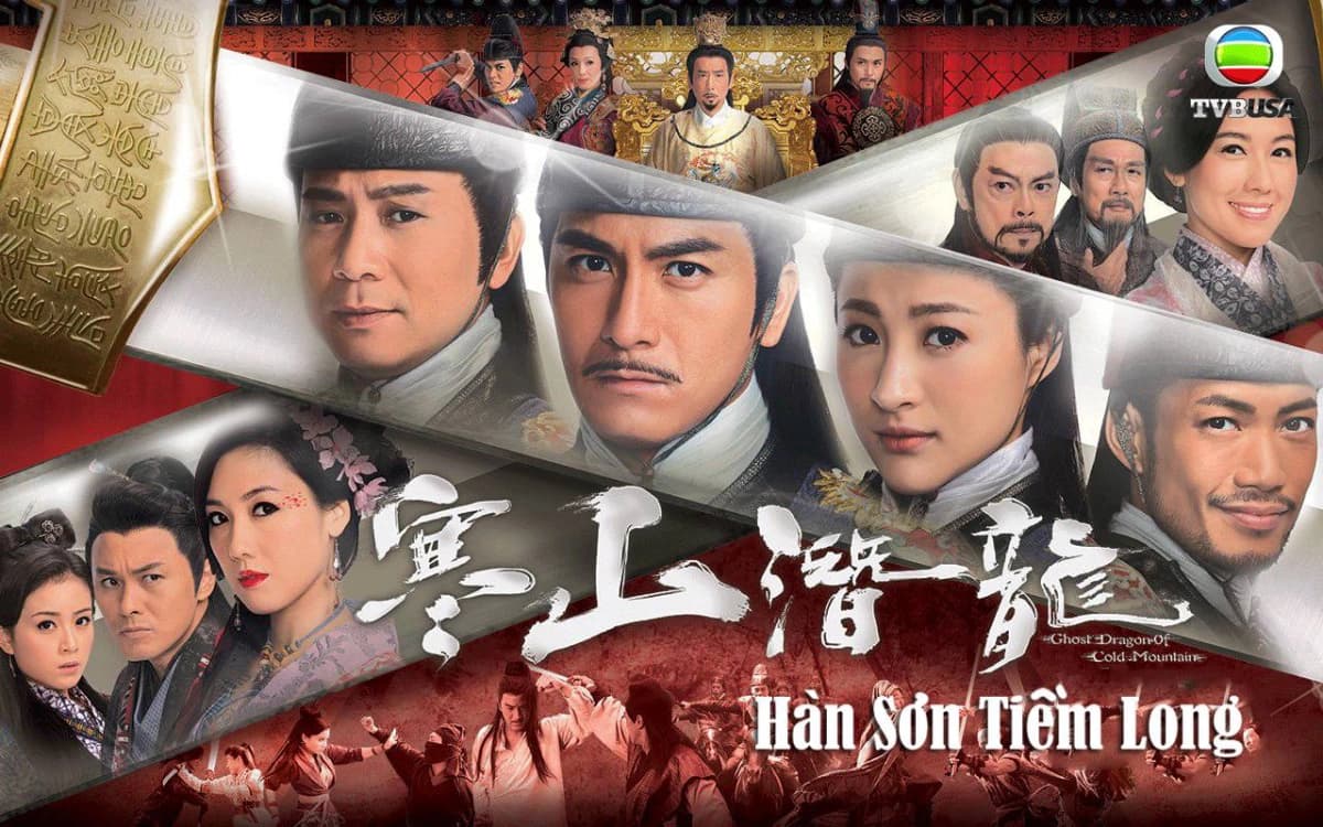 Hàn Sơn Tiềm Long (Ghost Dragon of Cold Mountain)