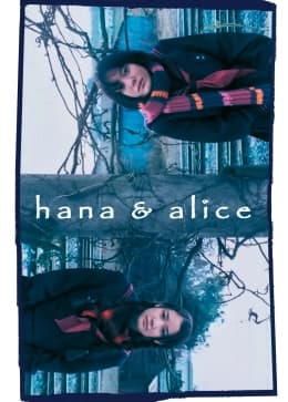 Poster phim Hana and Alice