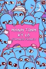 Poster phim Hành Tinh Kỳ Lạ