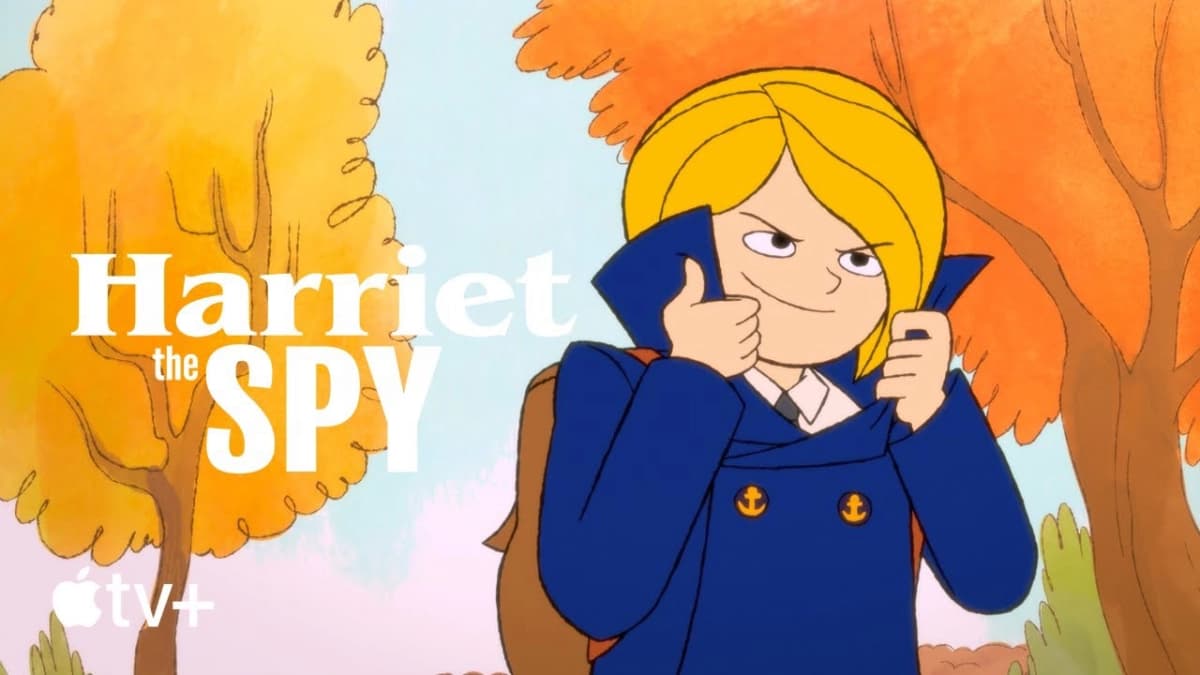 Harriet the Spy (Harriet the Spy)
