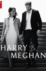 Poster phim Harry và Meghan