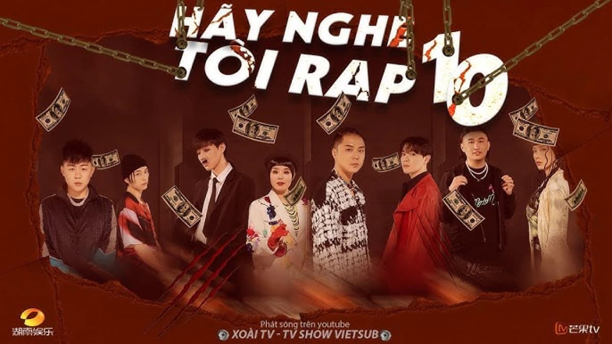 Hãy Nghe Tôi RAP SS2 (Hãy Nghe Tôi RAP SS2)