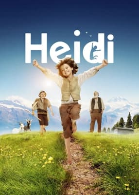 Poster phim Heidi