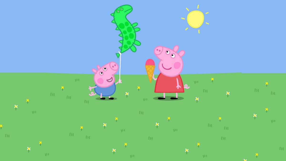 Heo Peppa (Phần 2) (Peppa Pig (Season 2))
