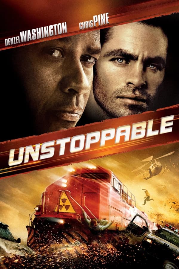 Hiểm Nguy Di Động (Unstoppable)