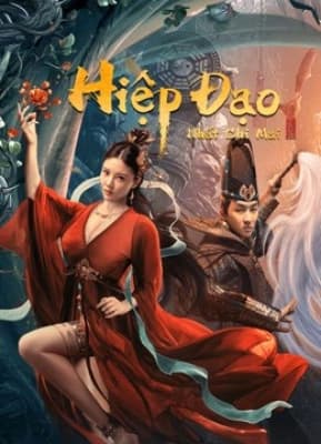 Poster phim Hiệp Đạo Nhất Chi Mai