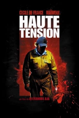 Poster phim High Tension