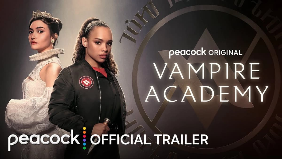 Học viện ma cà rồng (Vampire Academy)
