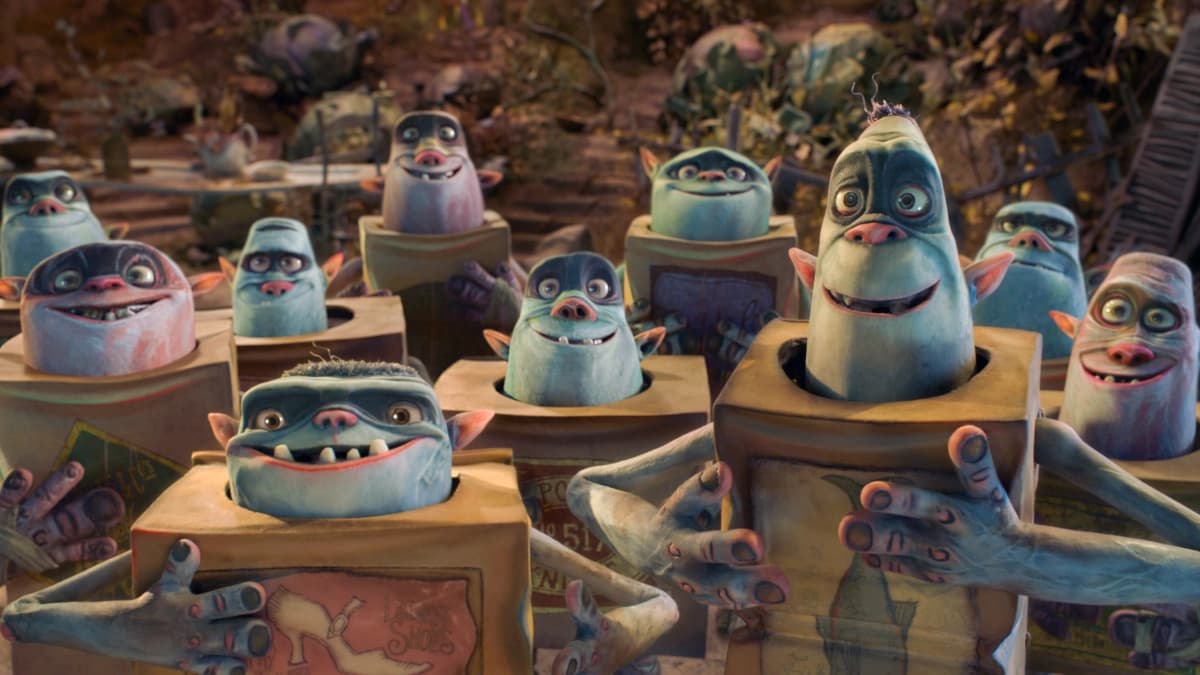 Hội Quái Hộp (The Boxtrolls)