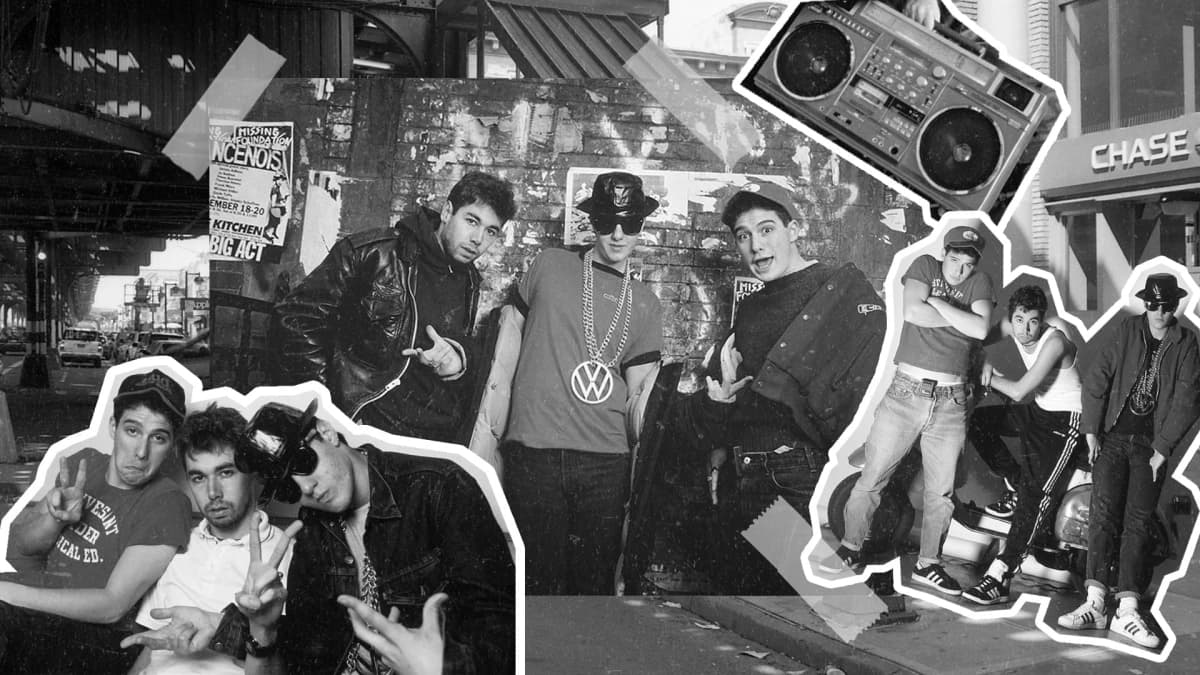 Hồi Ức Beastie Boys (Beastie Boys Story)
