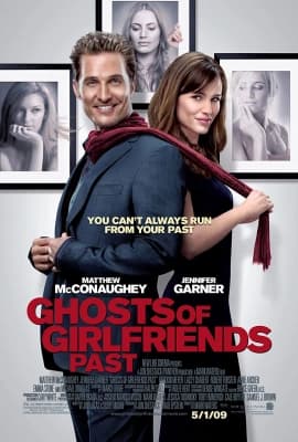 Poster phim Hồn Ma Bạn Gái Cũ