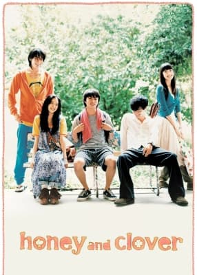 Poster phim Honey & Clover