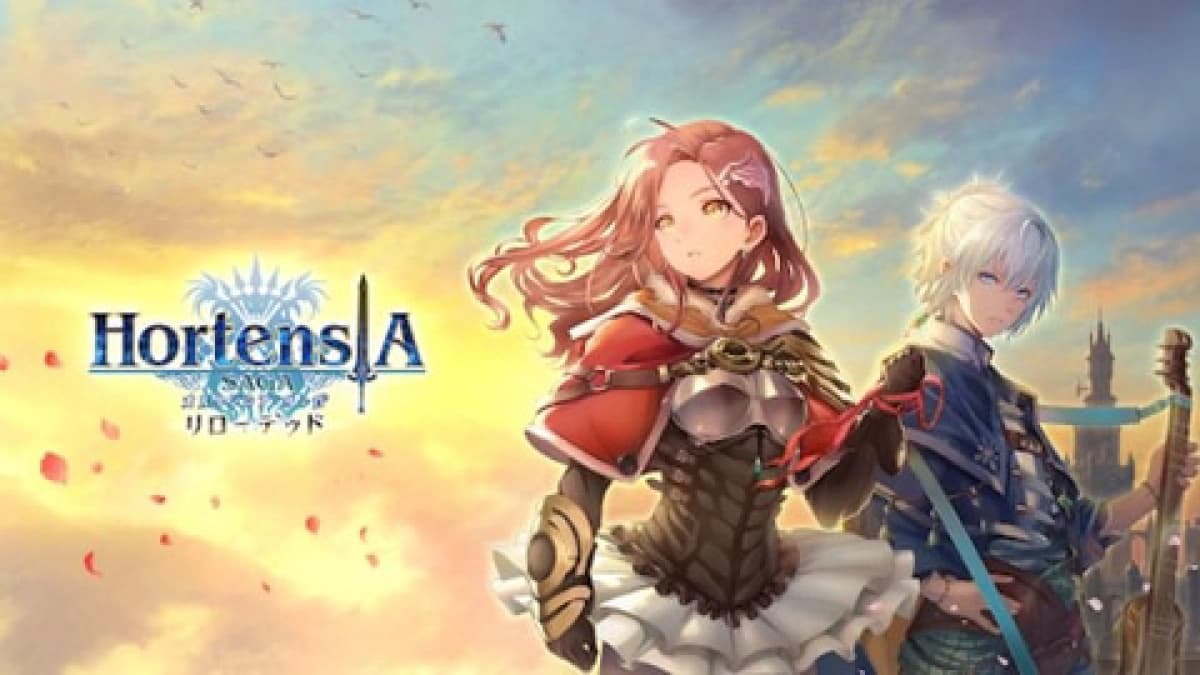 Hortensia Saga (オルタンシア・サーガ)
