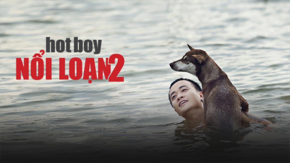 Hotboy Nổi Loạn 2 (Hotboy Nổi Loạn 2)