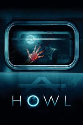 Poster phim Howl
