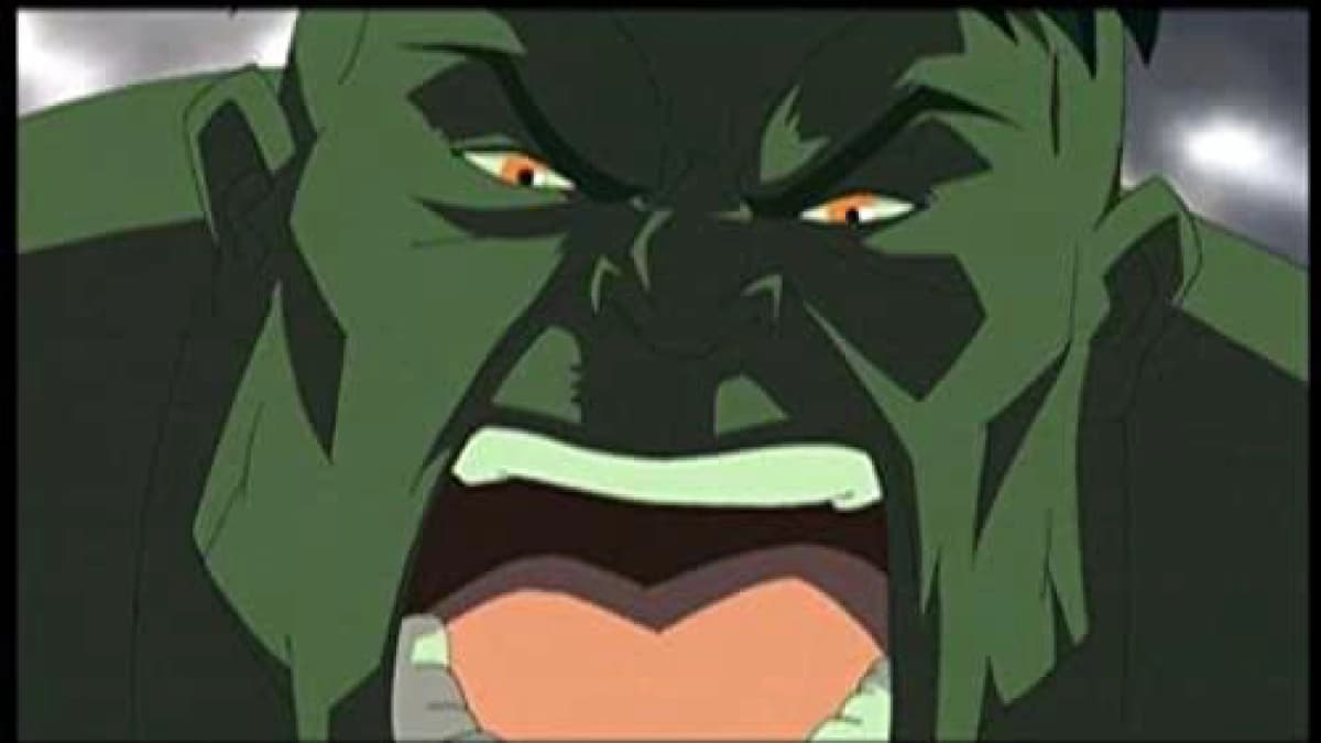 Hulk Vs. (Hulk Vs.)
