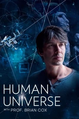 Poster phim Human Universe