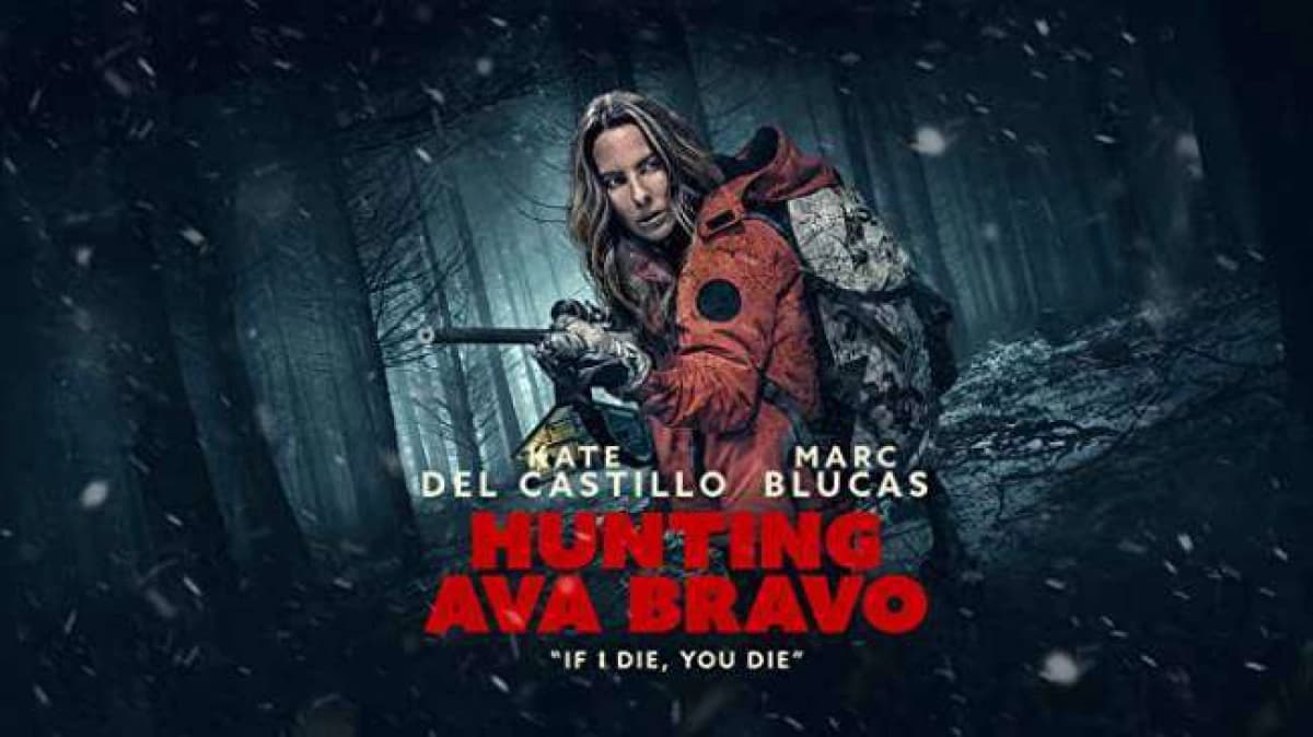 Hunting Ava Bravo (Hunting Ava Bravo)