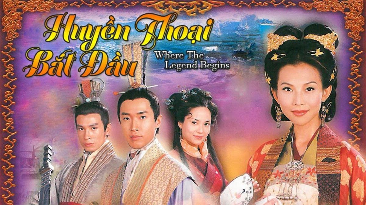 Huyền Thoại Bắt Đầu (洛神)