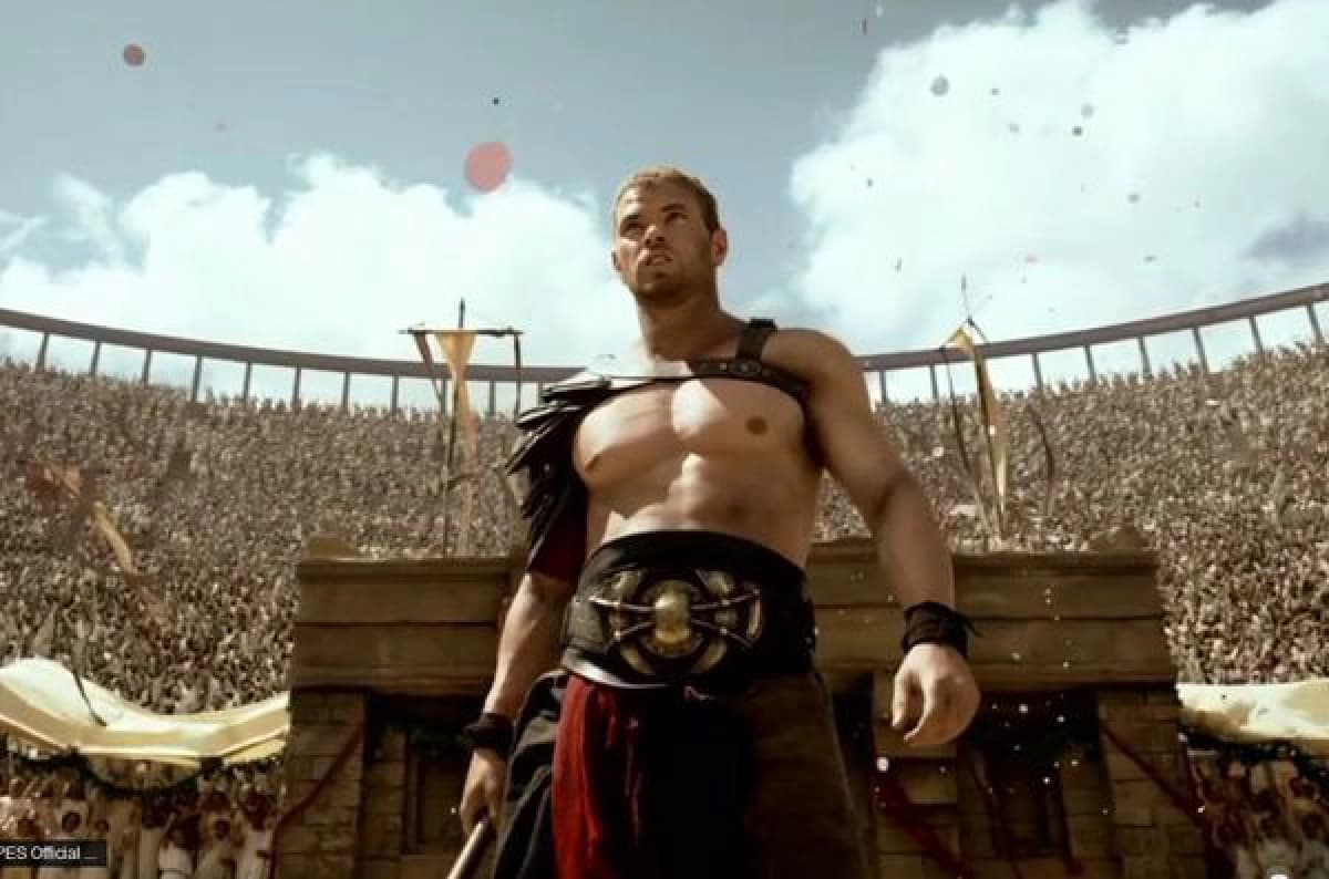 Huyền Thoại Hercules (The Legend of Hercules)