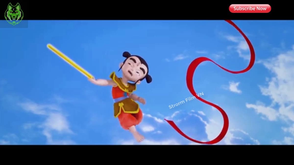 I Am NeZha (Na Tra Phiêu Lưu Ký)