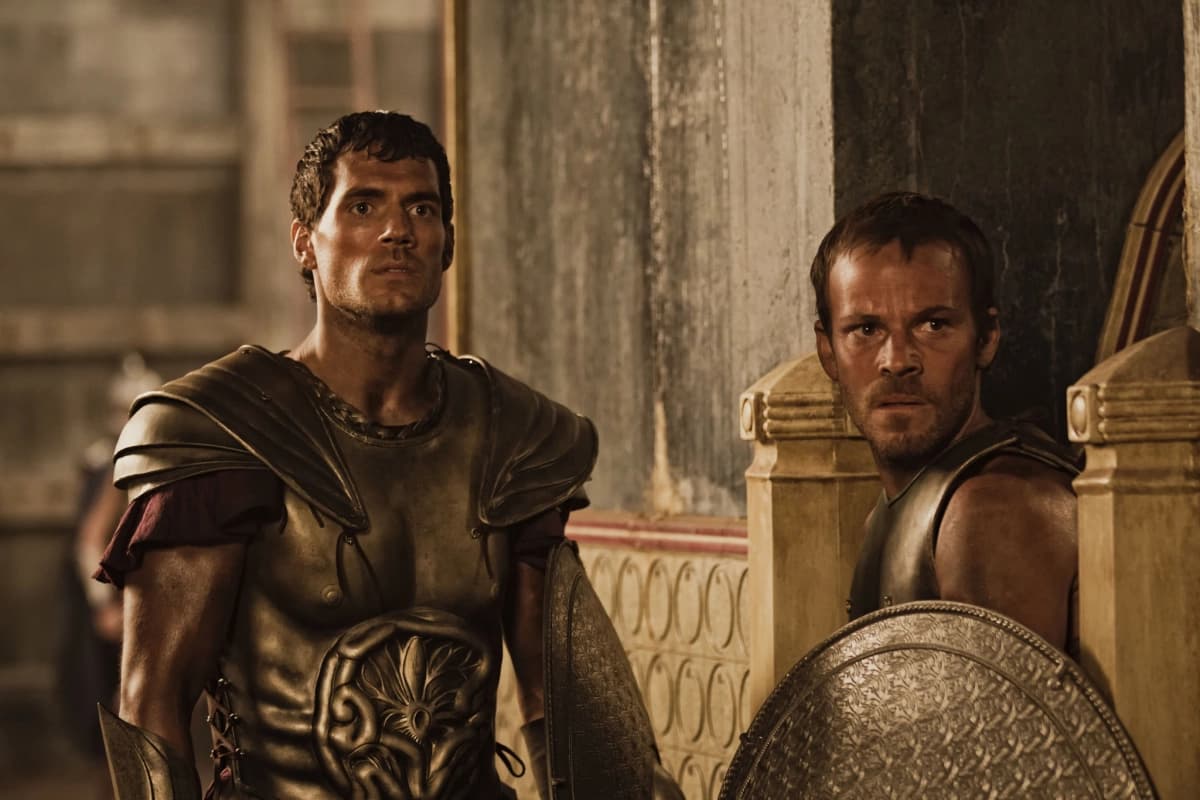 Immortals (Immortals)